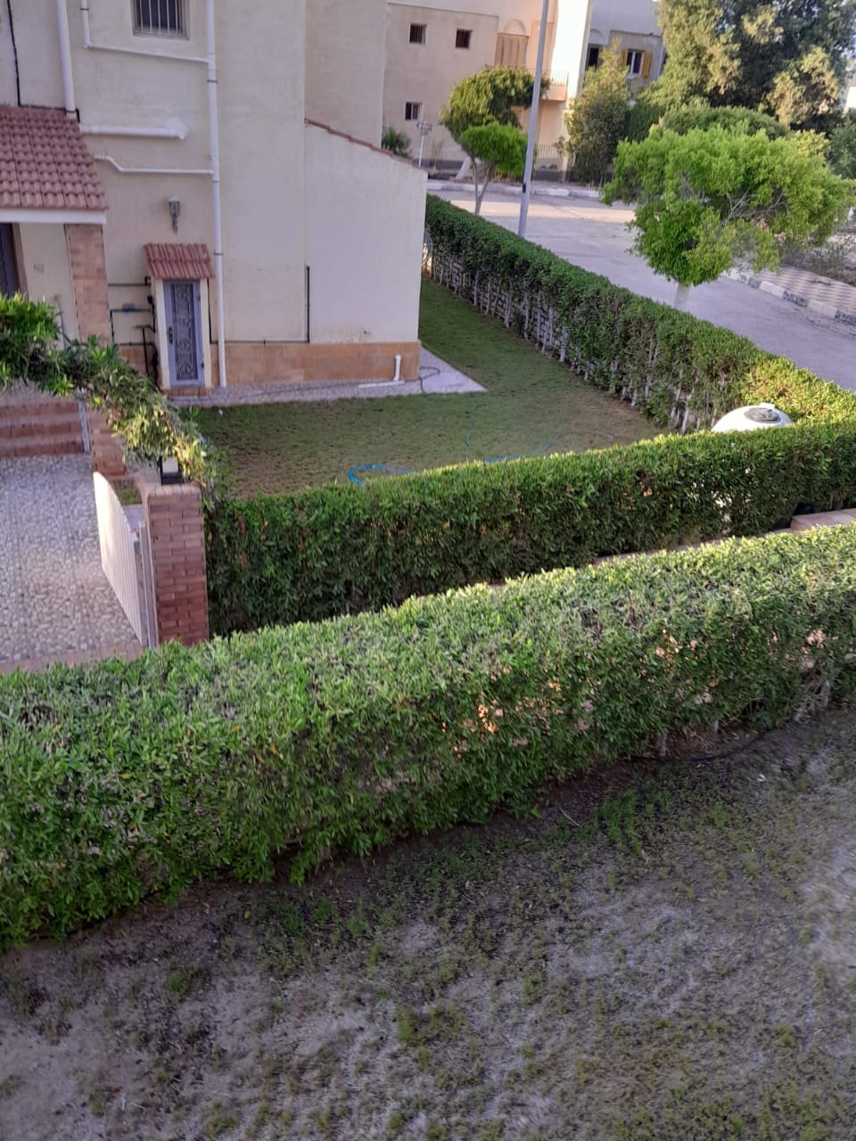 فيلا للبيع بقرية المهندسين الجامعيين الساحل الشمالى - 