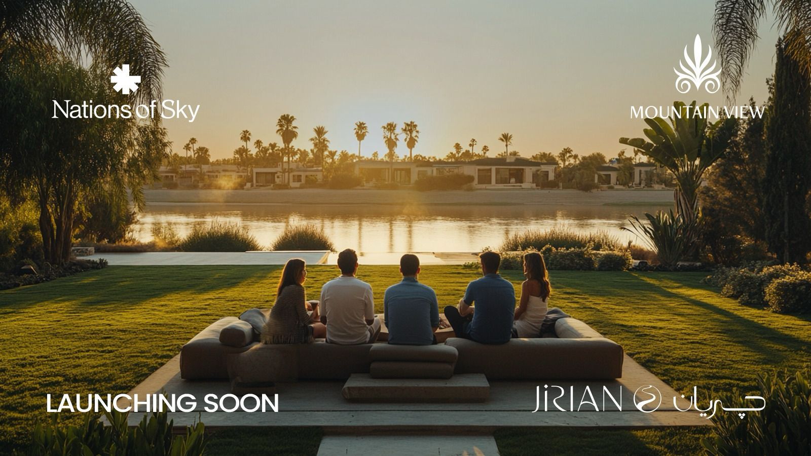 Exceptional property in Egypt jirian city