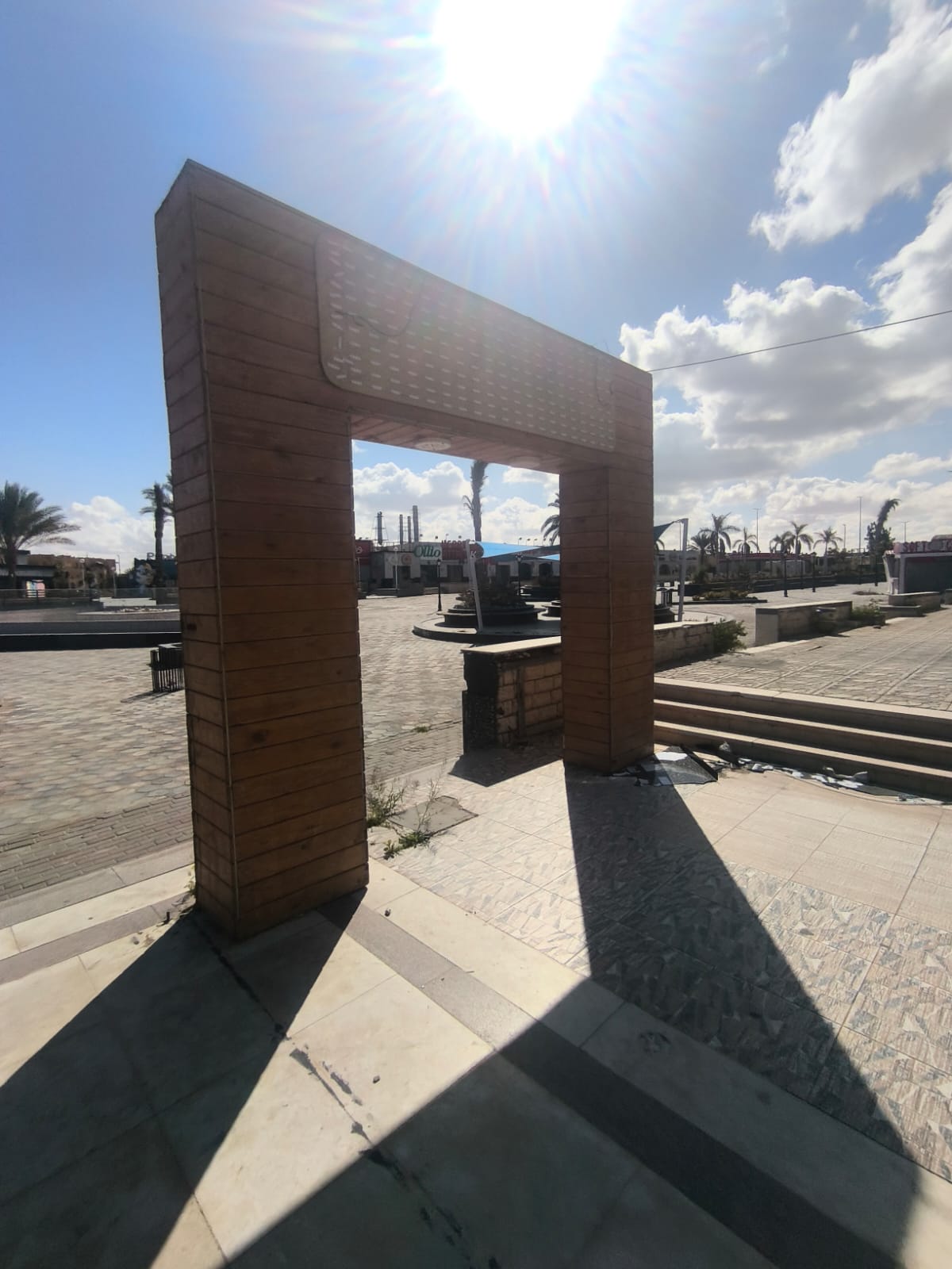 Commercial Property in Matruh