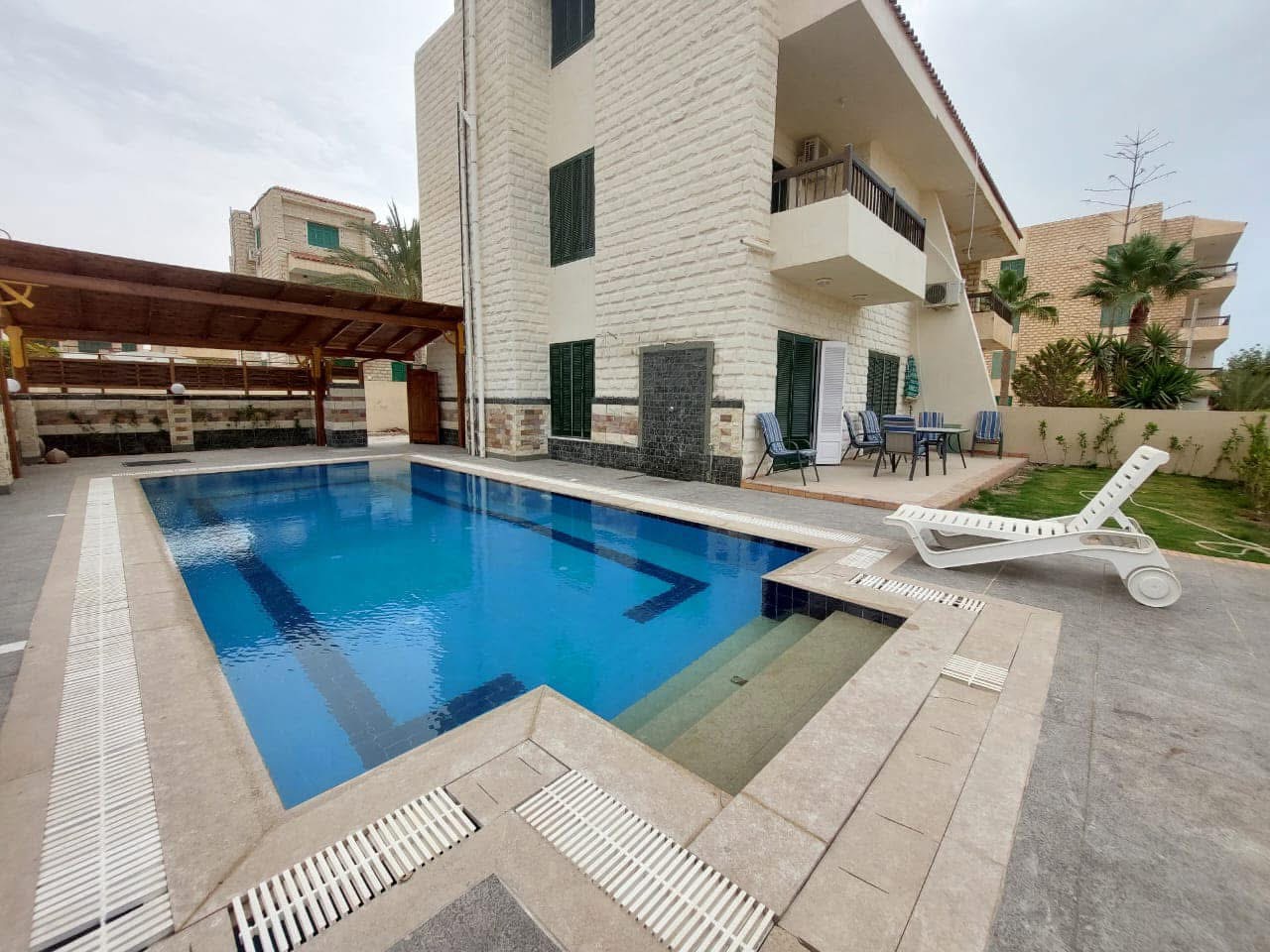 Villa in Green Beach K 89, North Coast