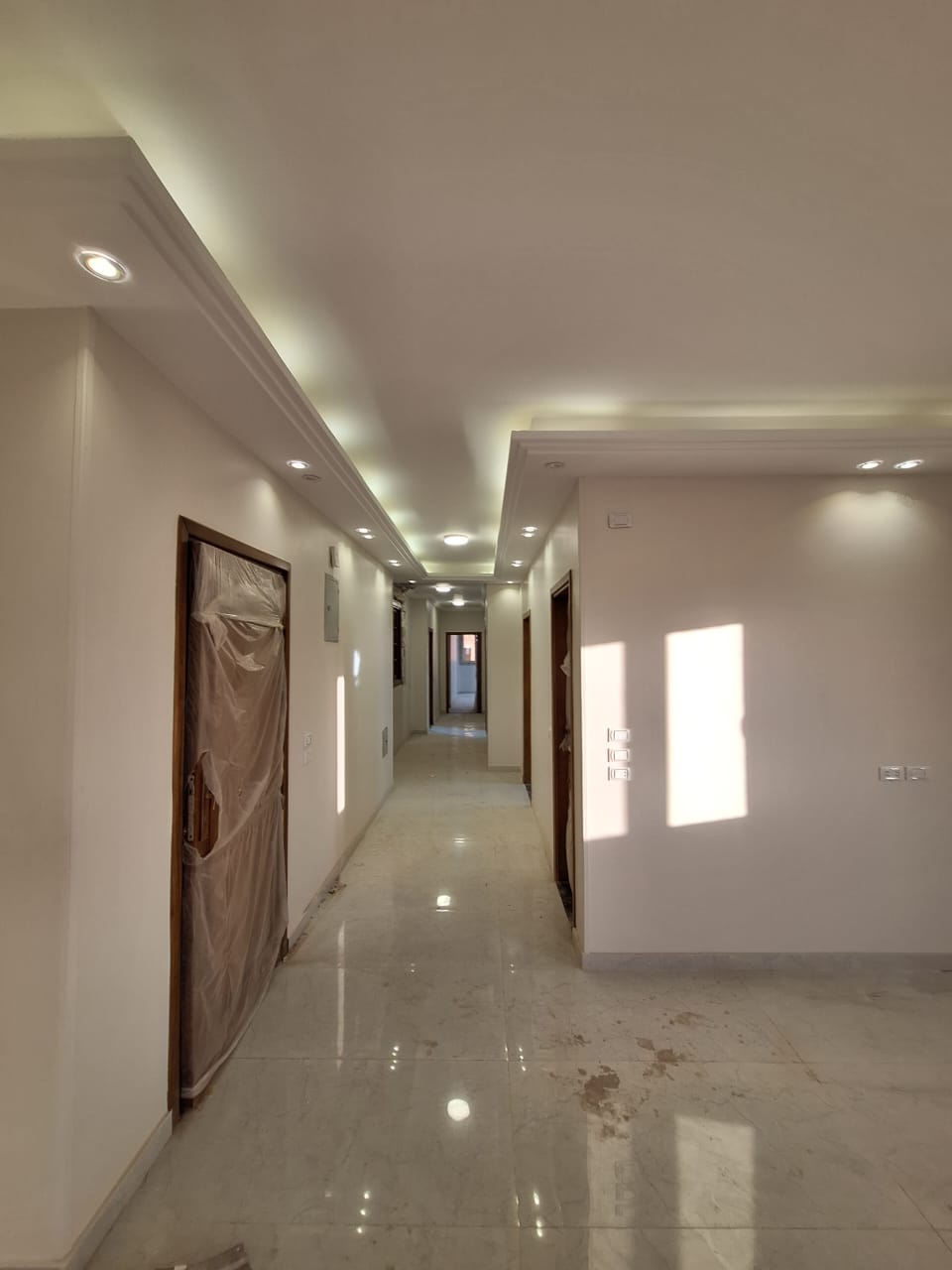 Luxury residential apartments in 6th of October - 